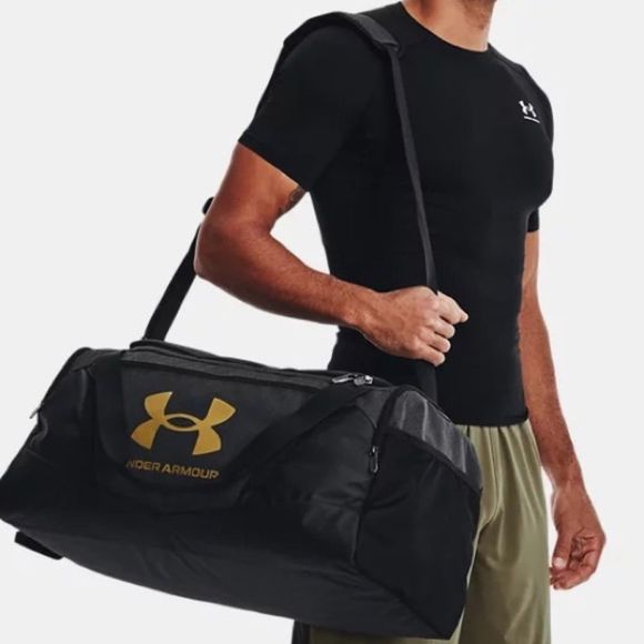 UA Undeniable 5.0 Duffle - Picture 2 of 8